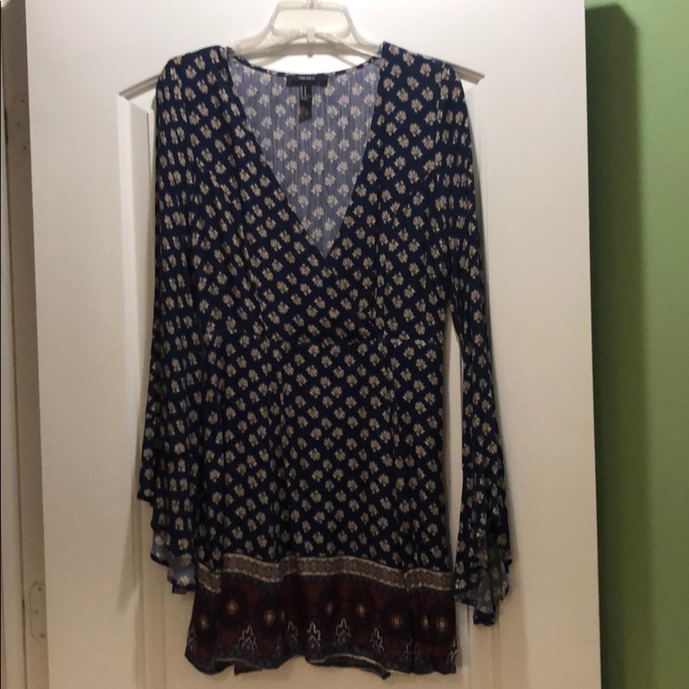 Boho dress